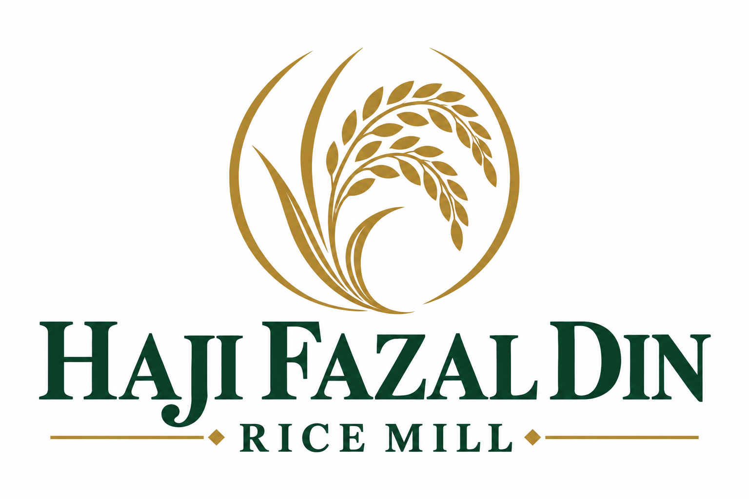 Haji Fazal Din Rice Mill
