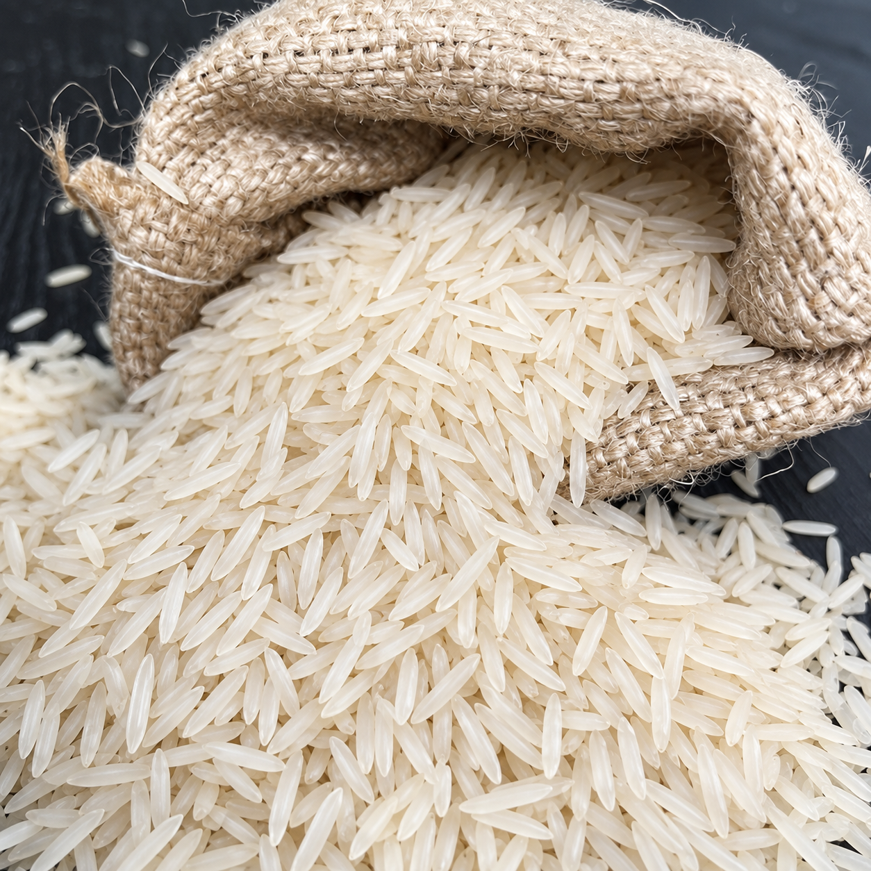 Illustrative Steam Rice rice photograph